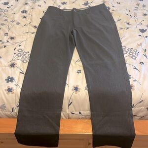 Mens UA golf pants